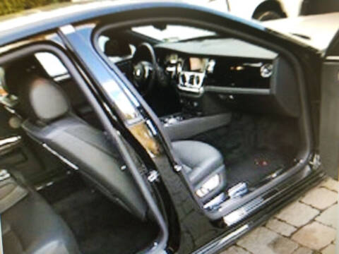 2013 Rolls-Royce Ghost