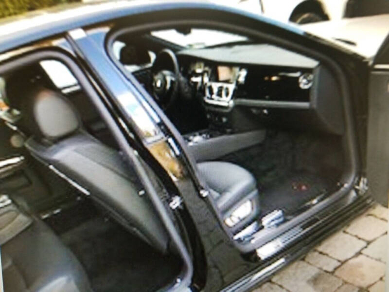 2013 Rolls-Royce Ghost