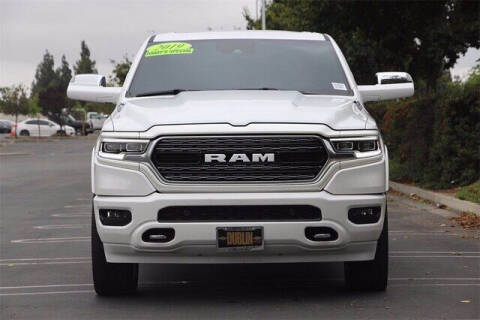 2019 RAM 1500 Limited