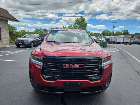 2021 GMC Acadia SLE