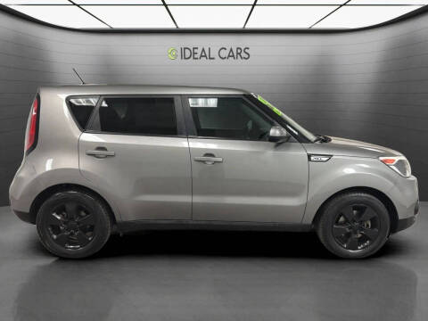 2019 Kia Soul