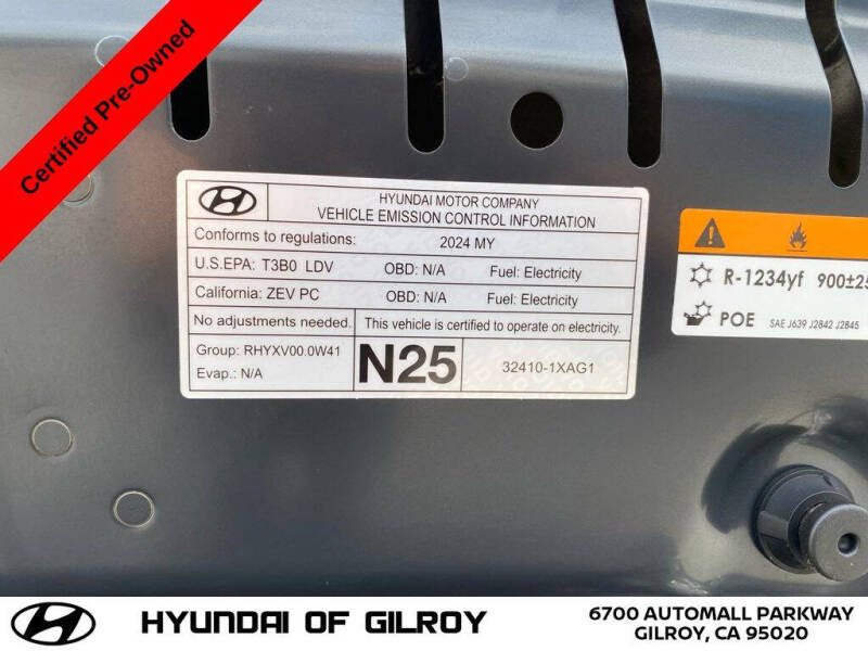 2024 Hyundai Ioniq 5 SEL