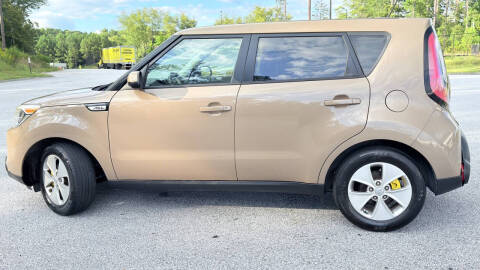 2015 Kia Soul