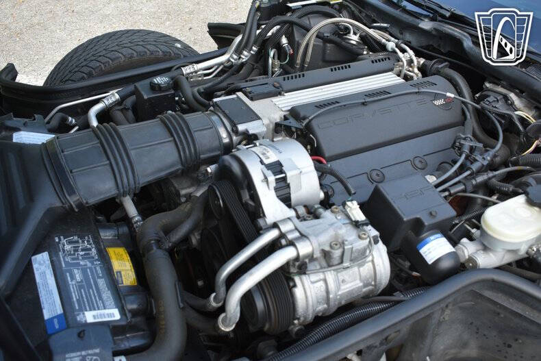 1993 Chevrolet Corvette