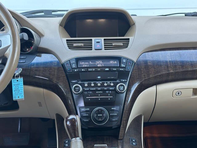 2013 Acura MDX SH-AWD w/Advance