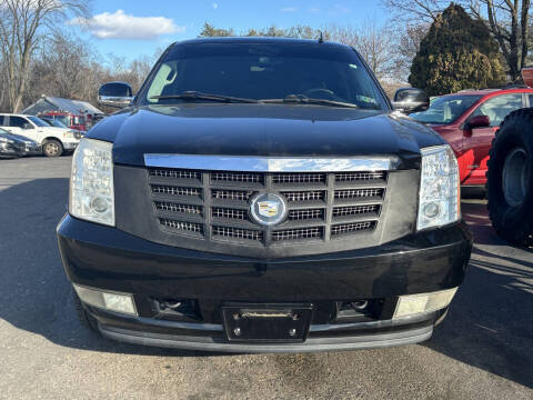2008 Cadillac Escalade