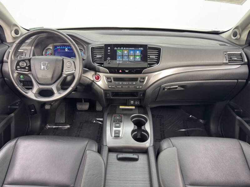 2022 Honda Pilot SE