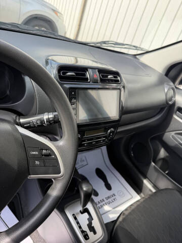 2024 Mitsubishi Mirage ES