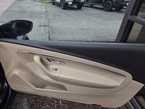 2012 Volkswagen Eos Komfort SULEV