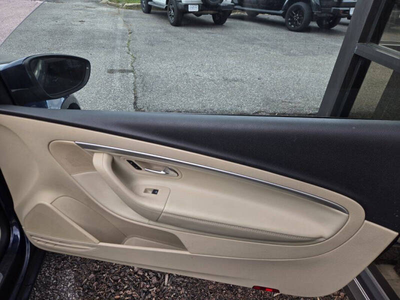 2012 Volkswagen Eos Komfort SULEV