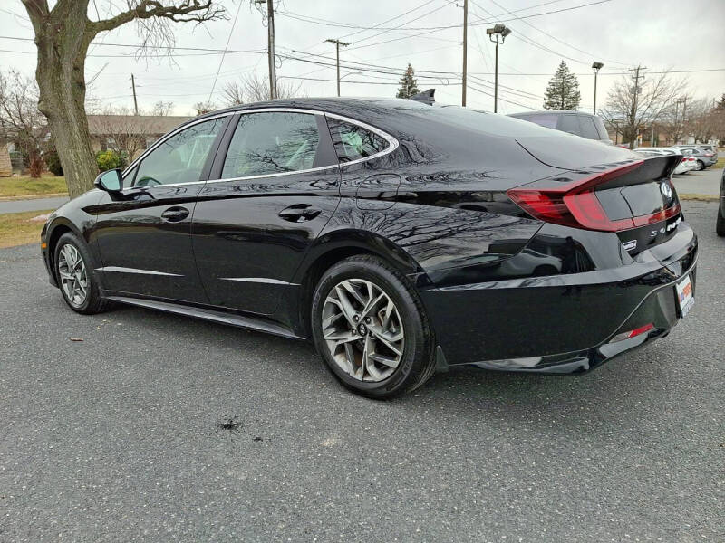 2022 Hyundai Sonata SEL