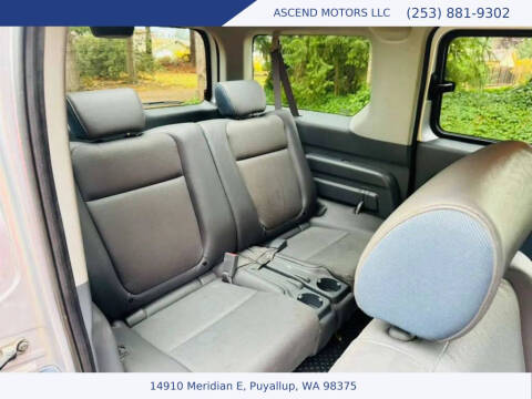 2005 Honda Element EX