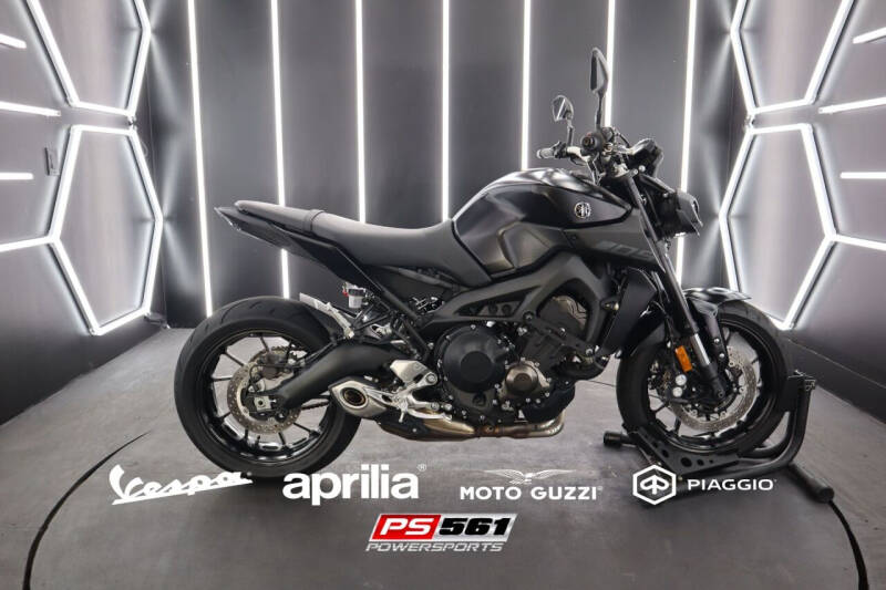 2018 Yamaha MT-09 for sale in Hollywood, FL