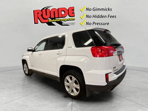 2017 GMC Terrain SLE-1