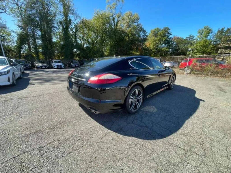 2012 Porsche Panamera