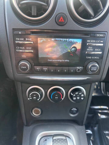 2012 Nissan Rogue SV