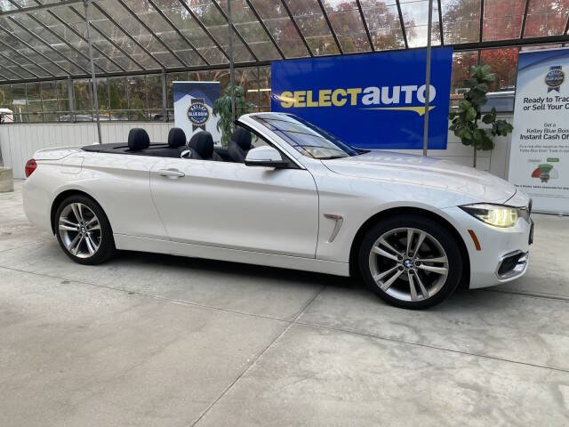 2018 BMW 4 Series 430i xDrive