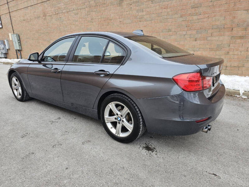 2013 BMW 3 Series 328i xDrive