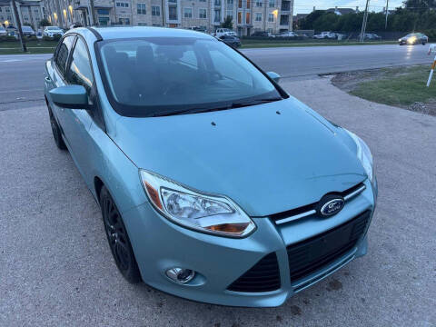 2012 Ford Focus SE
