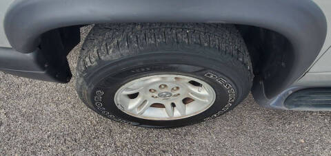 2003 Dodge Durango SXT