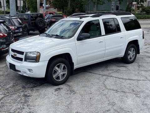 2006 Chevrolet TrailBlazer EXT for sale at Sunshine Auto Sales in Huntington IN