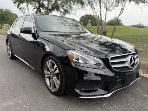 2014 Mercedes-Benz E-Class E 350 Luxury