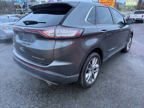 2015 Ford Edge Titanium
