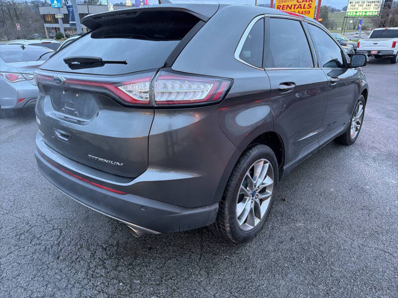 2015 Ford Edge Titanium