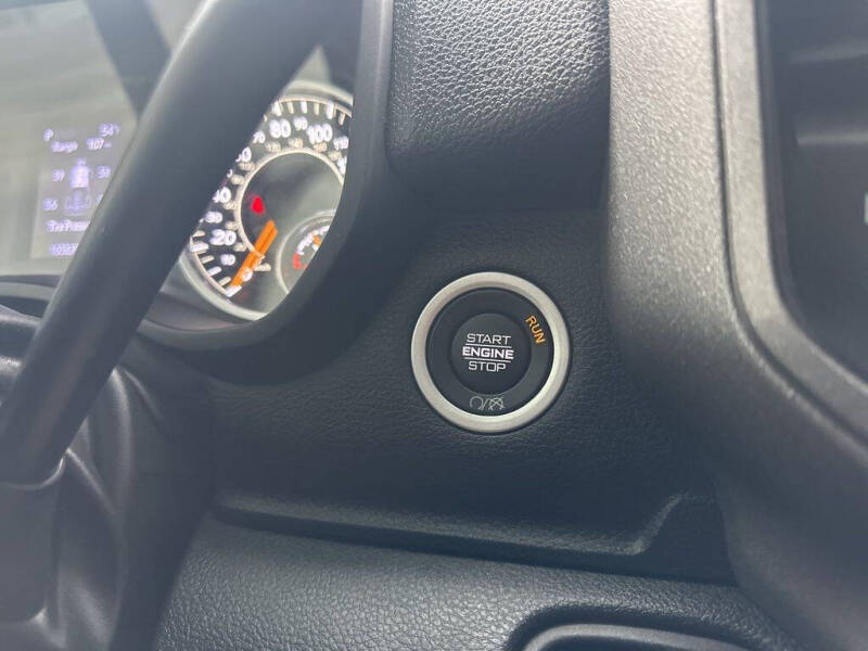 2022 RAM 2500 Tradesman