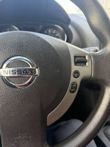 2013 Nissan Rogue SV