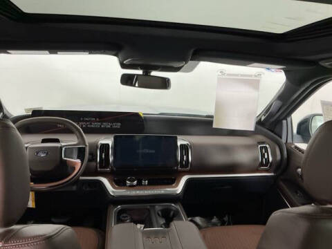 2025 Ford Expedition MAX King Ranch