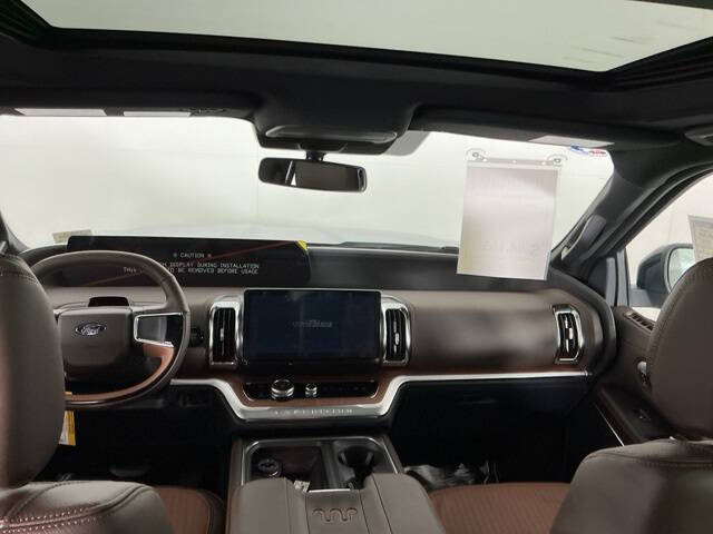 2025 Ford Expedition MAX King Ranch