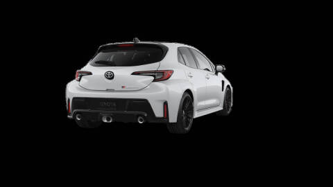 2026 Toyota GR Corolla