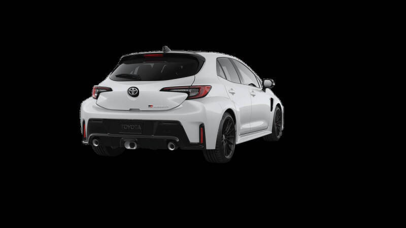 2026 Toyota GR Corolla