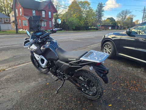 2025 Kawasaki KLR 650 ABS