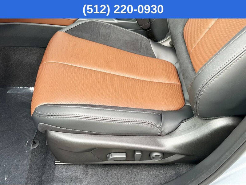 2025 Subaru Forester Touring Hybrid