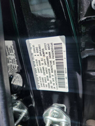 2014 Acura TSX Special Edition