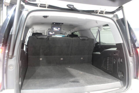 2015 GMC Yukon XL SLT