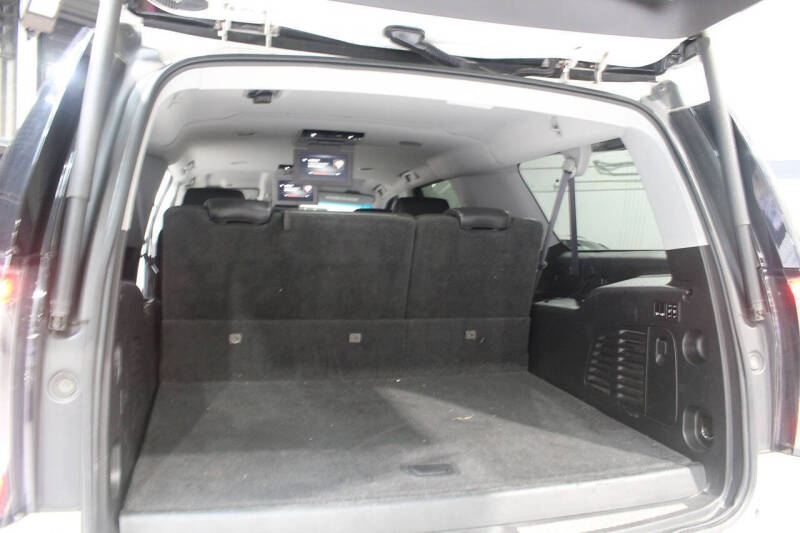 2015 GMC Yukon XL SLT