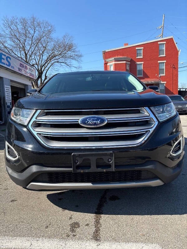 2016 Ford Edge SEL