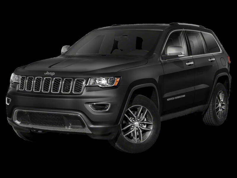 2021 Jeep Grand Cherokee 80th Anniversary Edition