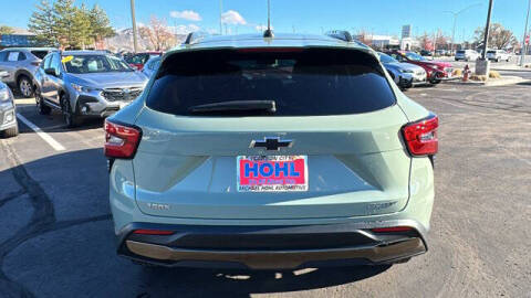 2025 Chevrolet Trax ACTIV