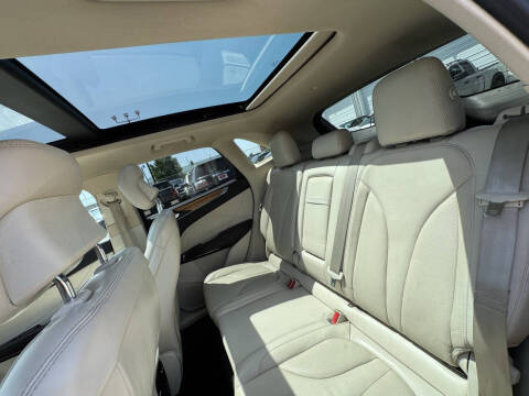 2015 Lincoln MKC