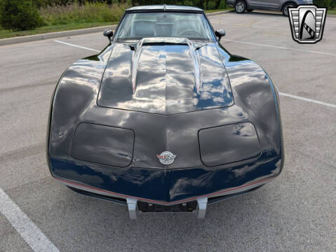1978 Chevrolet Corvette