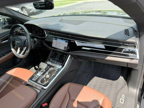 2021 Audi Q8 quattro Premium Plus 55 TFSI