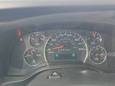 2021 Chevrolet Express 2500