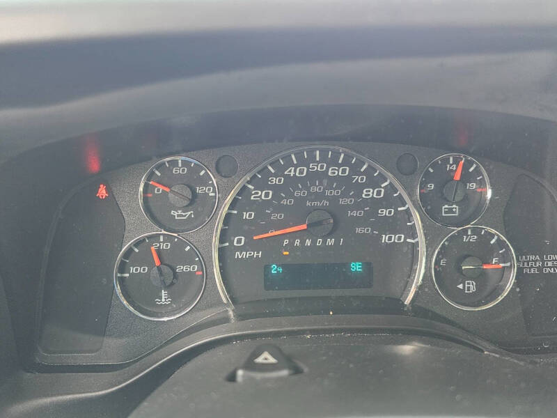 2021 Chevrolet Express 2500