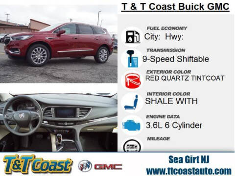 2021 Buick Enclave Premium