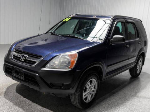 2004 Honda CR-V EX