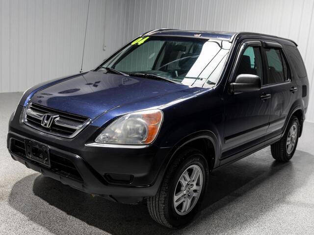 2004 Honda CR-V EX